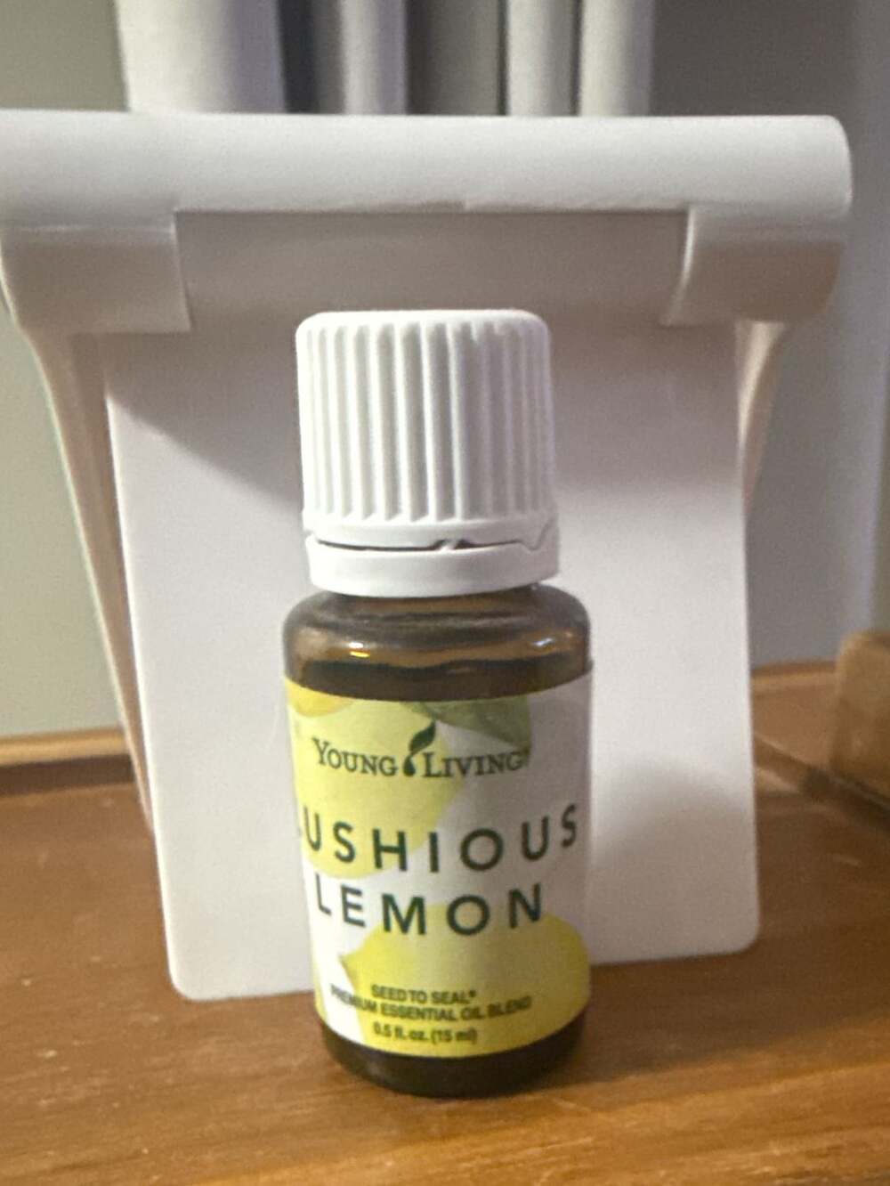 Young Living Lushious Lemon Essential Oil 15 ml
